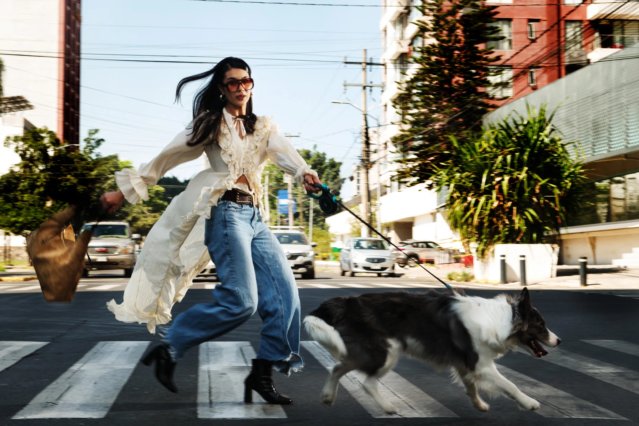 Fotografía editorial y de moda - Fotografia Comercial Moda Bolsos Crabtree 05