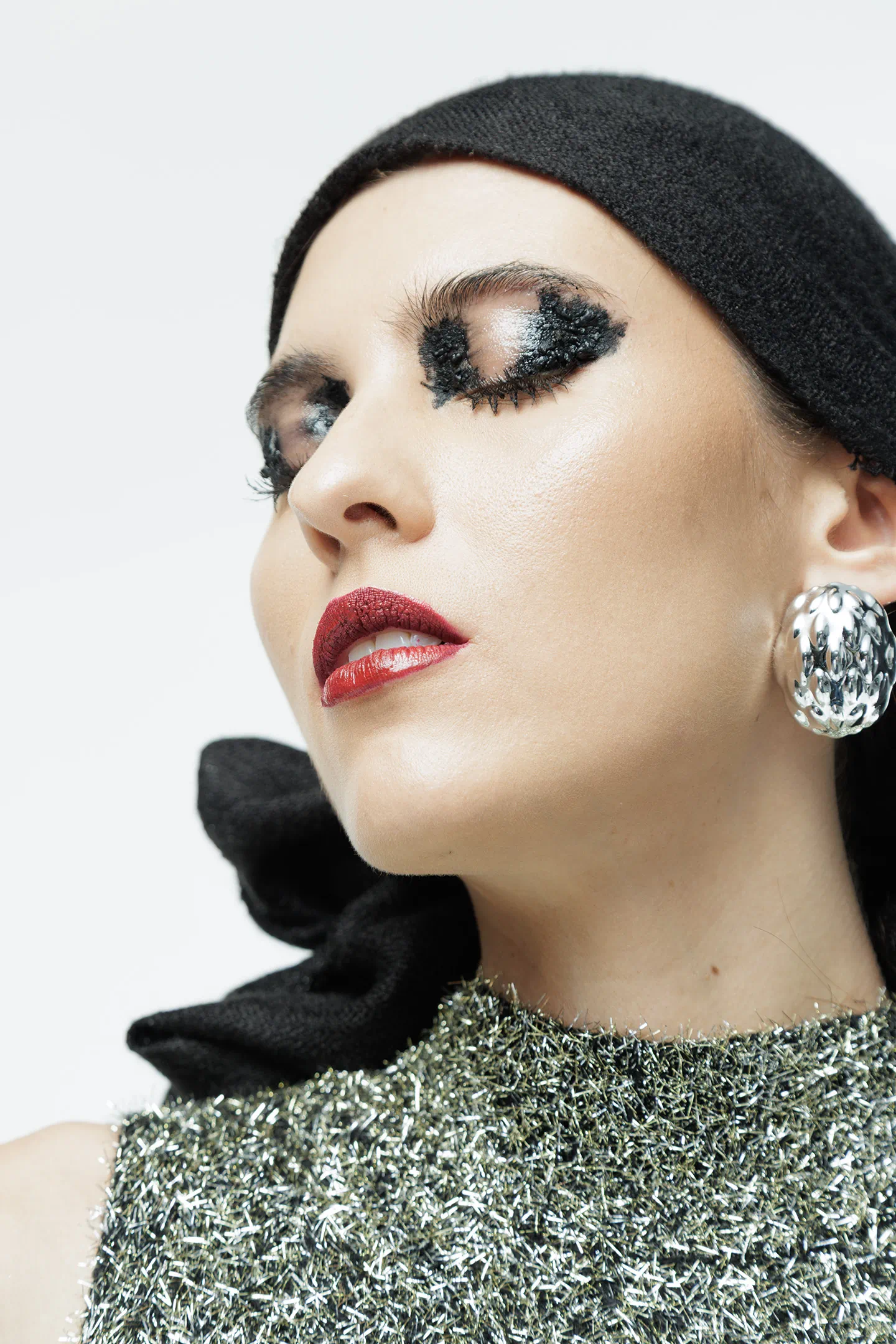 Fotografía editorial y de moda - Fotografia Editorial Beauty Macro Maquillaje 01