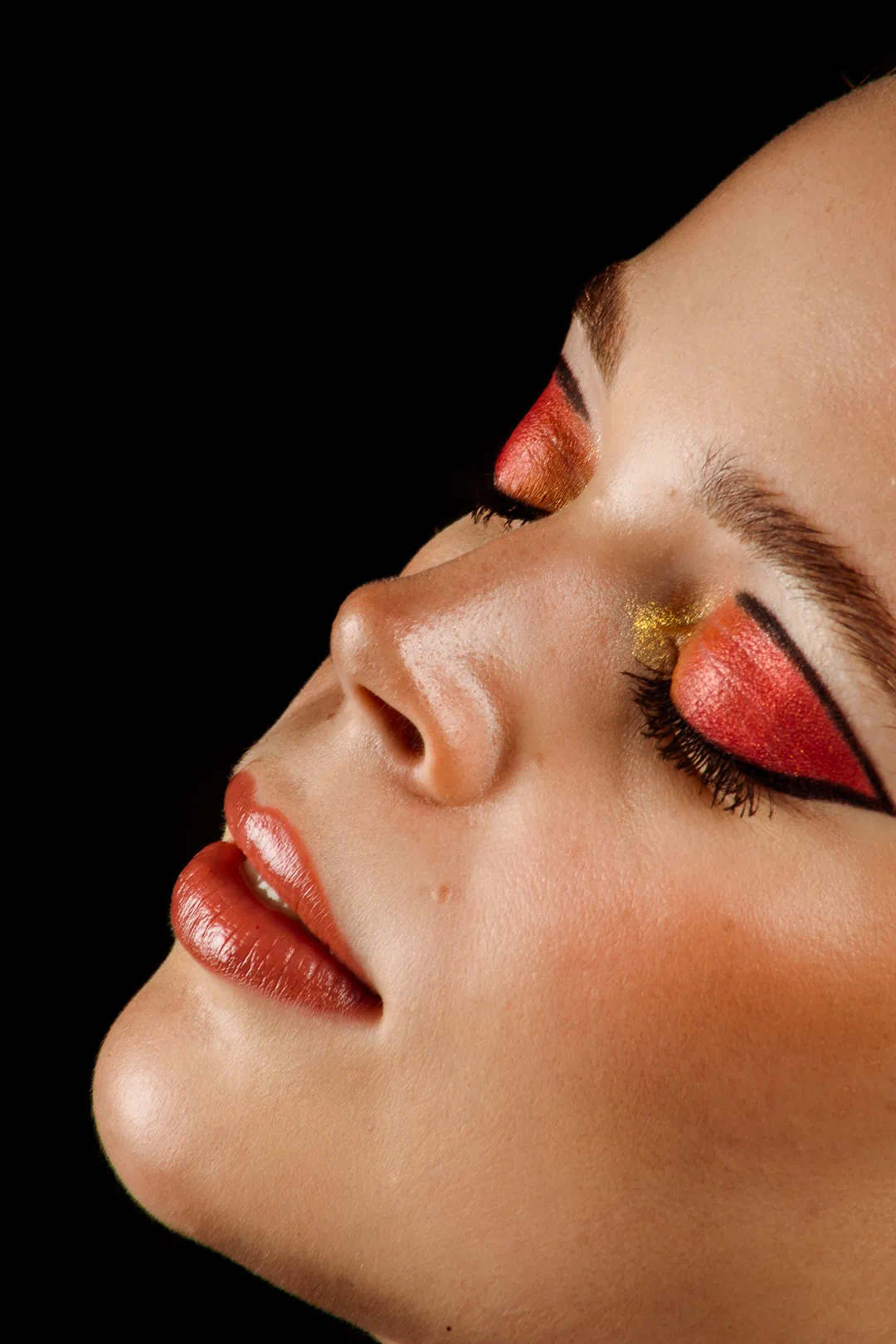 Fotografía editorial y de moda - Fotografia Editorial Beauty Macro Maquillaje Guadalajara 02